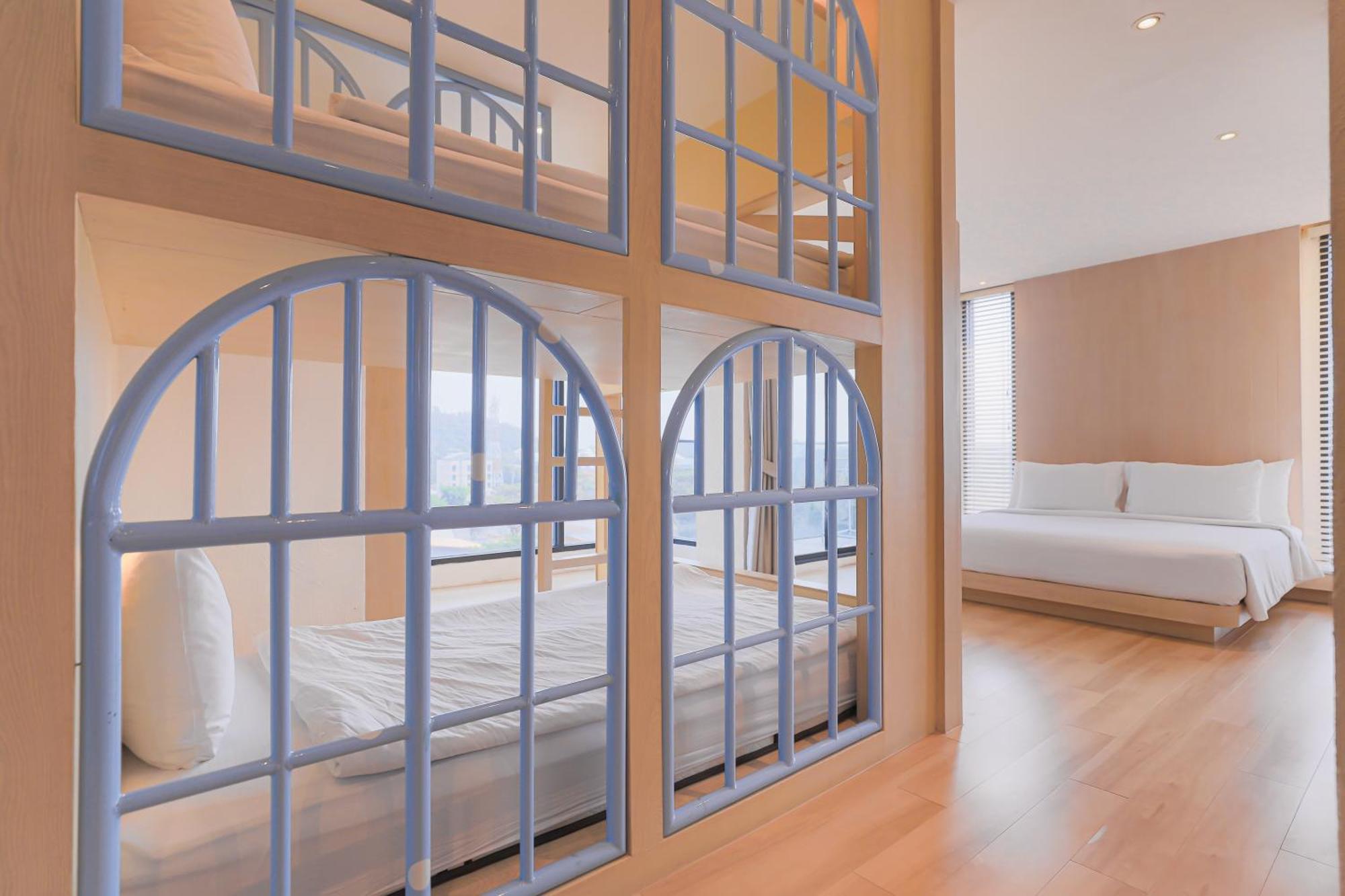 Balcony Seaside Sriracha Hotel & Serviced Apartments Si Racha Eksteriør bilde